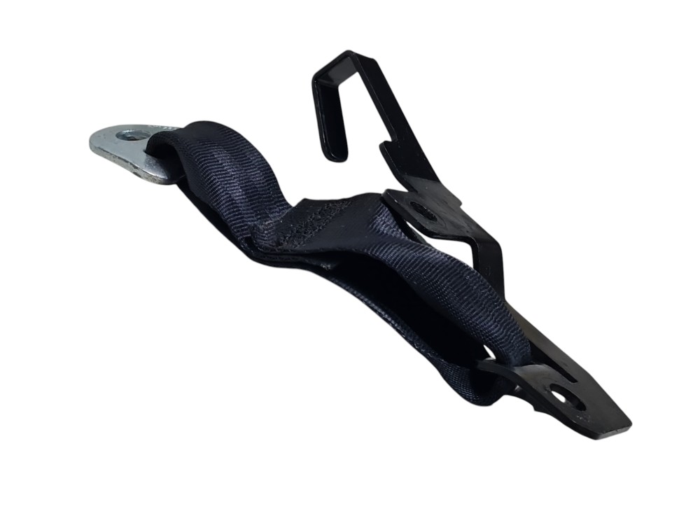 Suporte cinto de segurança traseiro ford new fiesta ano 2015 5