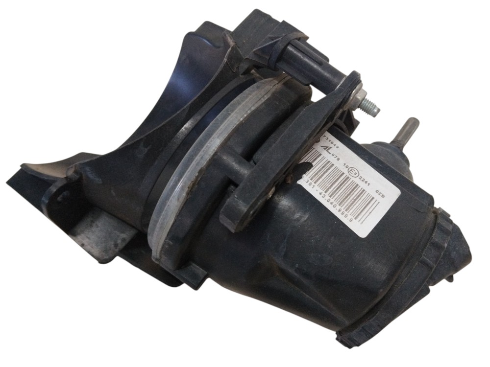 Farol De Milha Fiat/fiorino Endurance 80mil Km 2021 Original 4