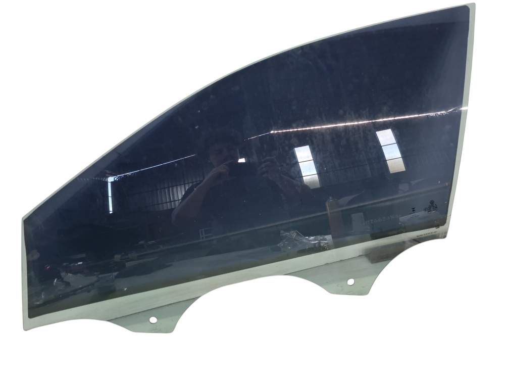 Vidro Porta Dianteira Esquerda Vw Polo 2024 Original 5