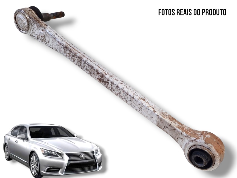 Braço inferior suspensão traseiro esquerdo  LS 460L 2013 1