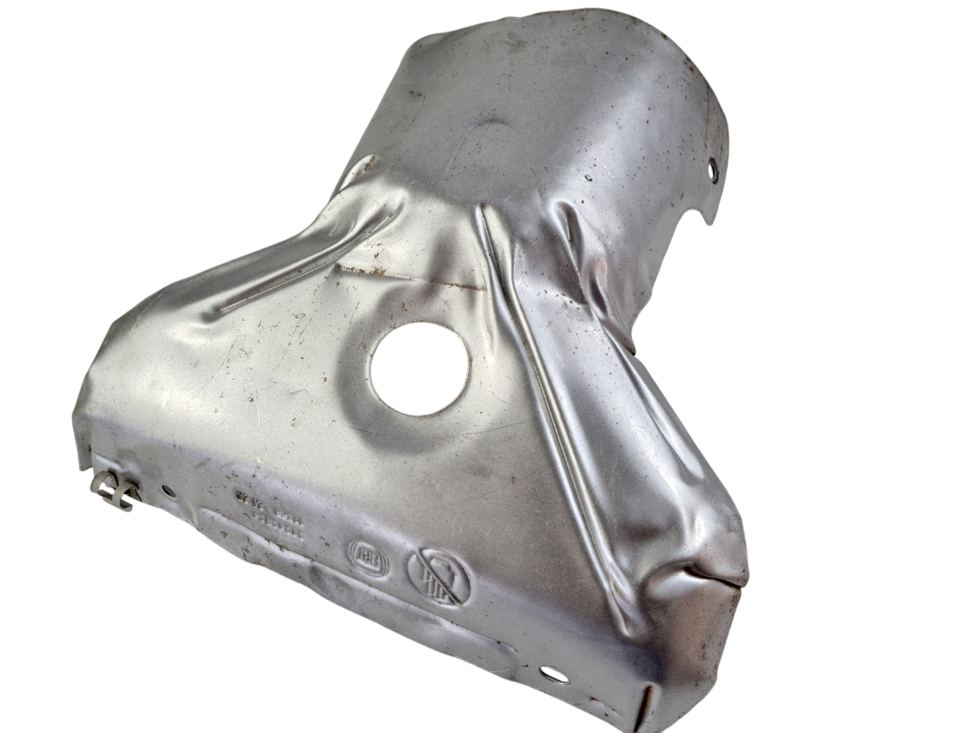 Protetor Defletor Calor Escape Strada Partner Fiorino 2023 1