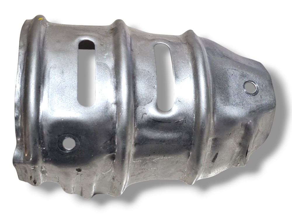 Defletor Catalisador Toyota Yaris CROSS XRX 2026 ORIGINAL