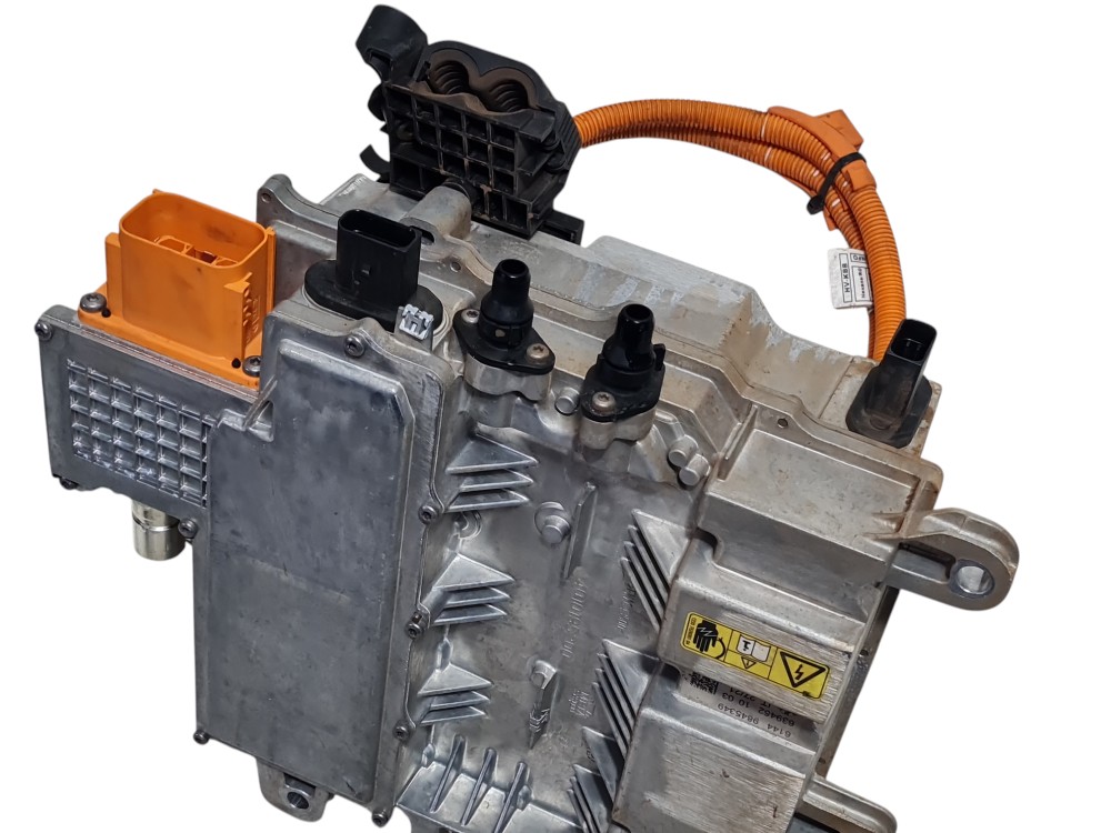 Transformador Carga Controle Bateria Bmw I3 2022 120ah 120 Ah 6