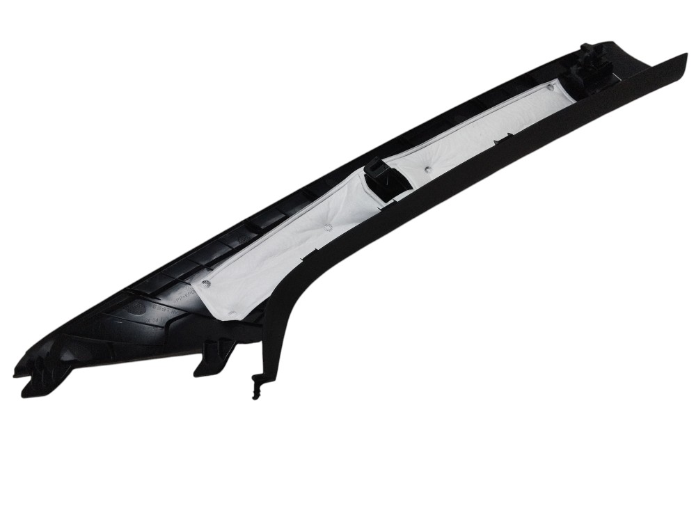 Acabamento/moldura Coluna Byd Dolphin Mini 2026 Original Preto 6