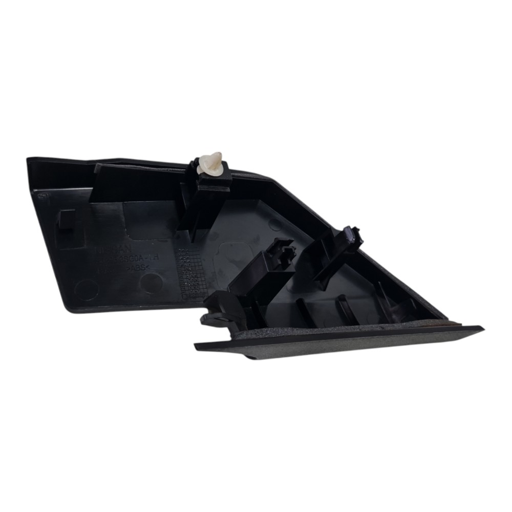 Acabamento Interno Retrovisor Esquerdo Nissan Sentra 2016 5