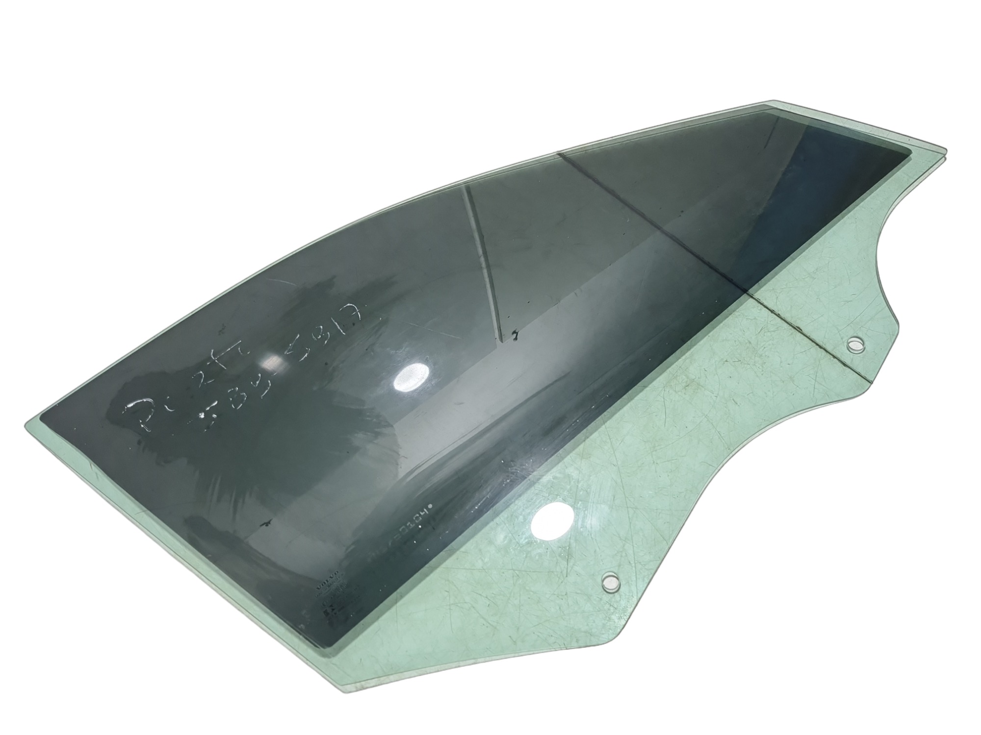 Vidro Porta Dianteira Direita Volvo Xc90 2021 3