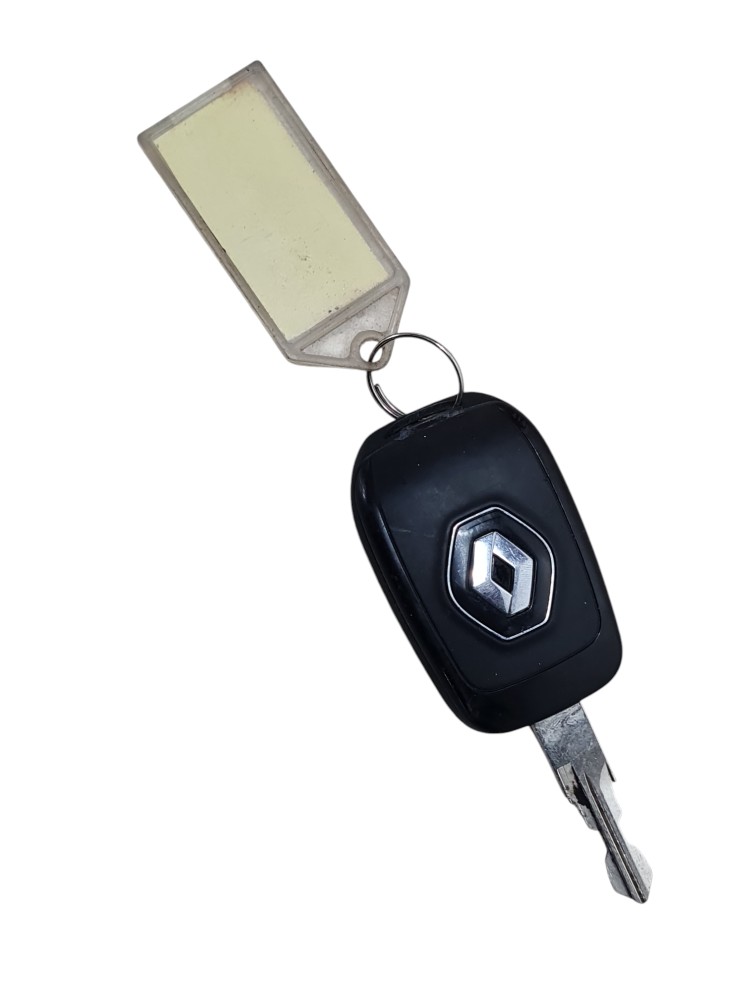 Kit code para Renault logan zen10mt ano 2021 original 4