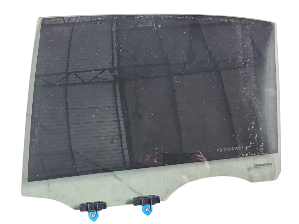 Vidro Porta Traseira Esquerda Toyota Corolla Grs 2024 5