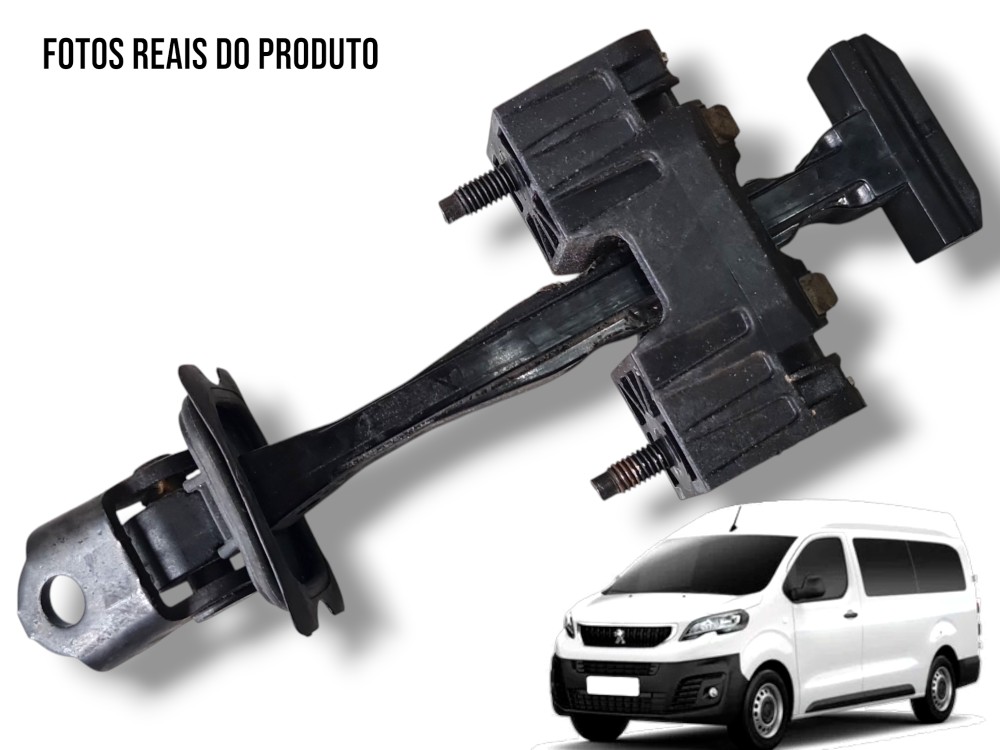 Limitador Porta Dianteira Peugeot Expert Jumpy 2021 Original 1
