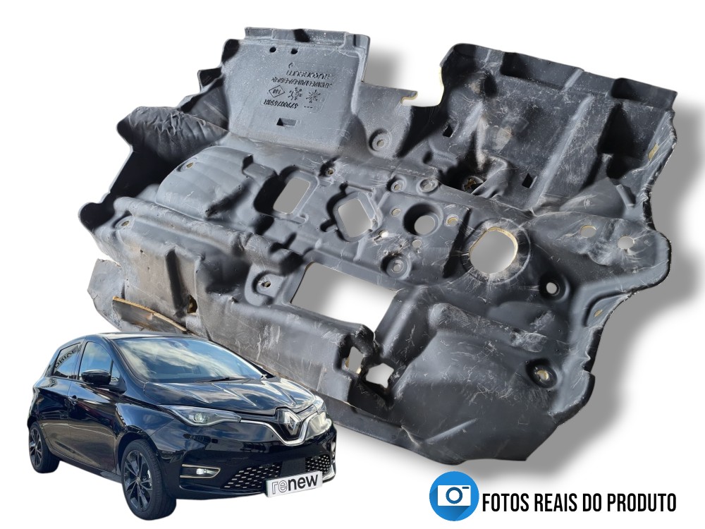 Forro Corta Fogo Renault Zoe 2022 679007658r Original 1