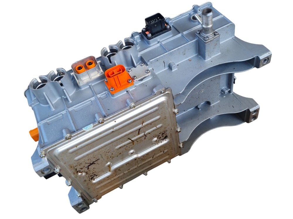 Conversor Bateria Para Motor Byd Tan 2023 7mil Km Original 4