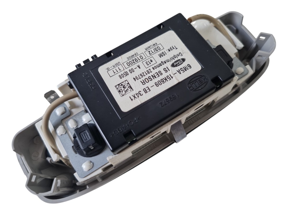 Luz Teto Cortesia Ford Focus 2013 Original 6m5a15k609 7