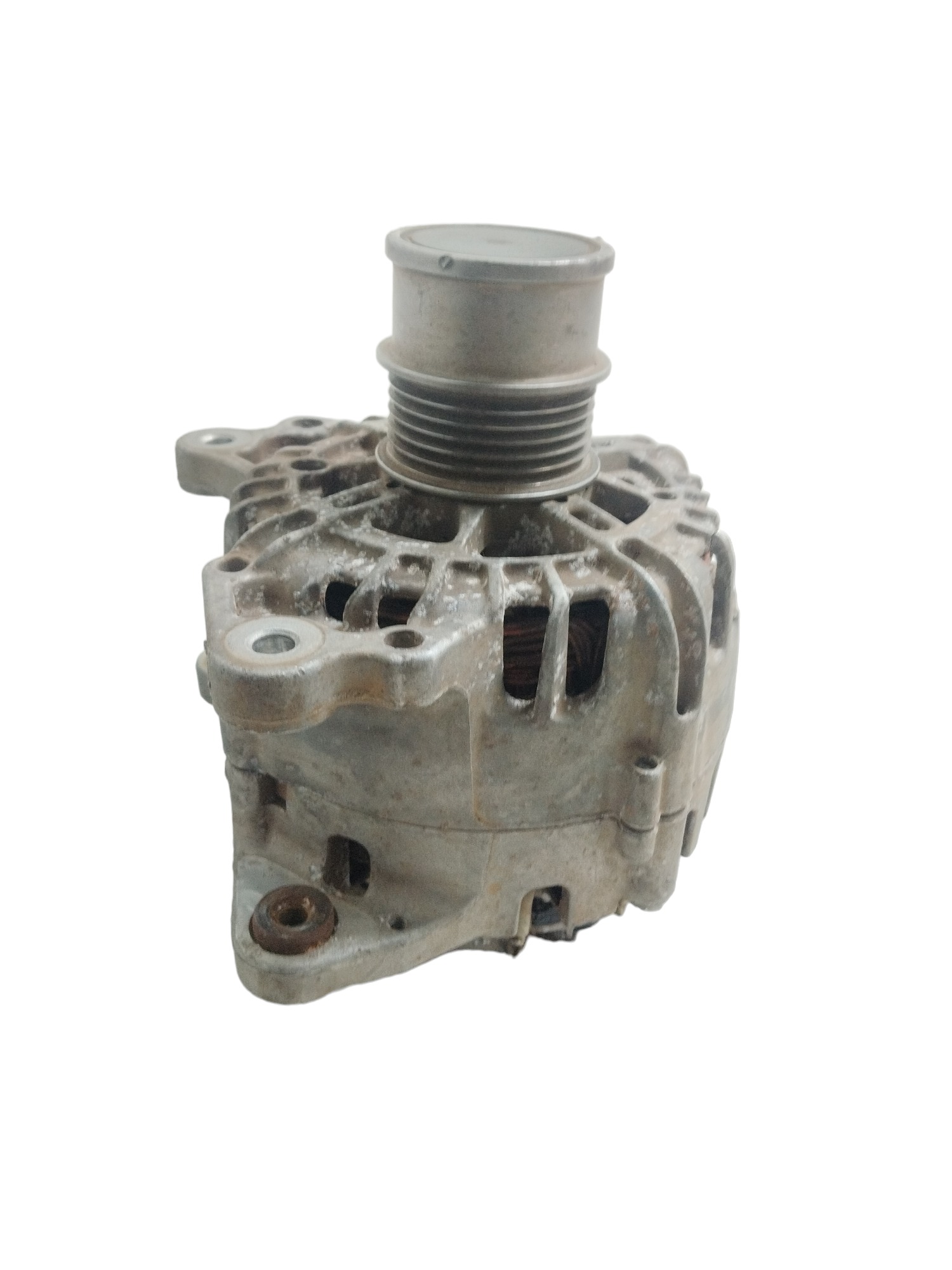 Alternador Volkswagen T-cross 2021/2022 1.4  Detalhes 5