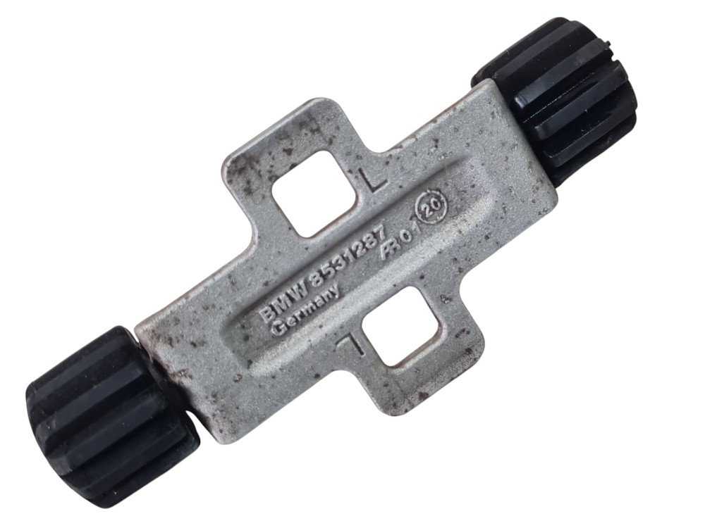 Suporte Para Banco Bmw R 1250 2020 Rt 8531287 Original 4