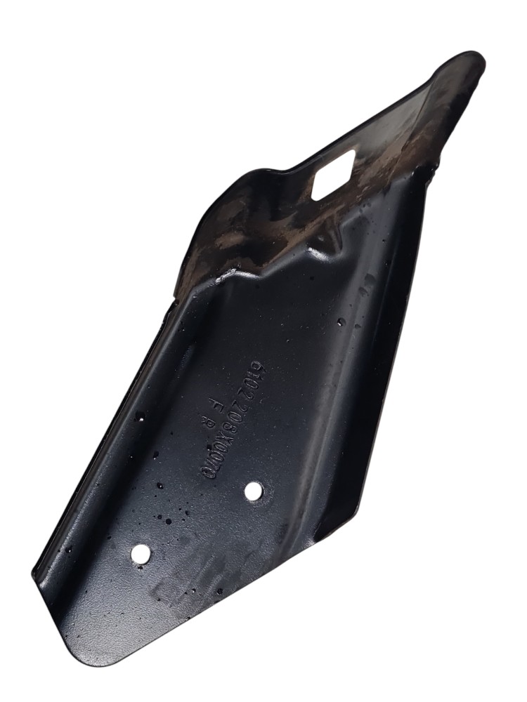 Suporte Acabamento Porta Dianteira Direita Jac E-js1 2023 6