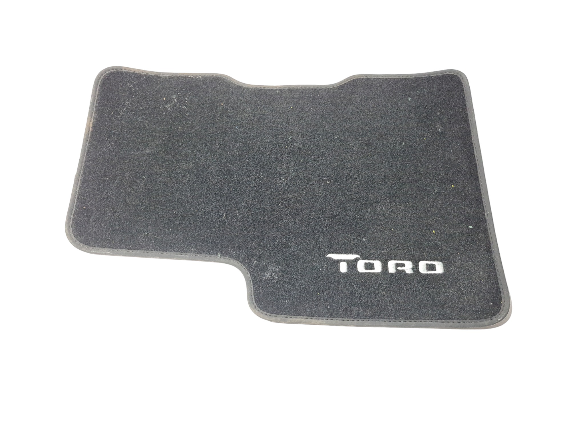 Tapete Traseiro Direito Fiat Toro Volcano 2019 Original 3