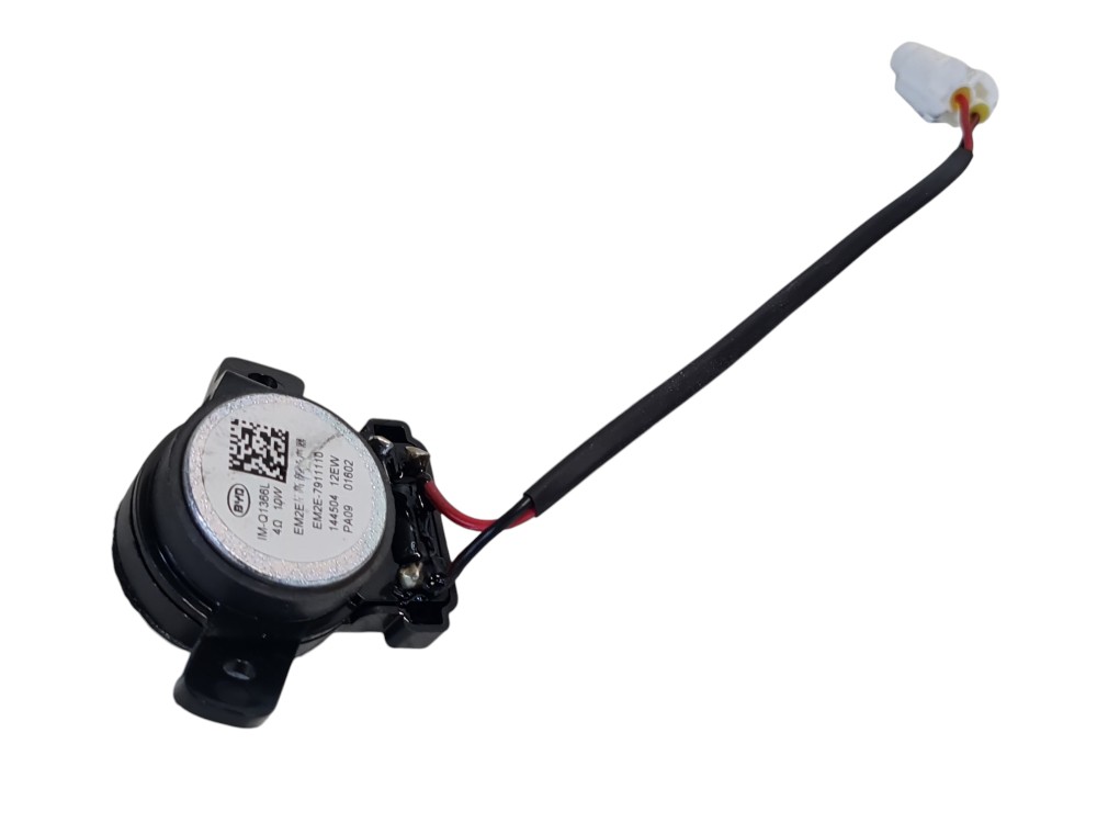 Tweeter Porta Dianteira Esquerda Dolphin Yuan Plus 2025 2026 4