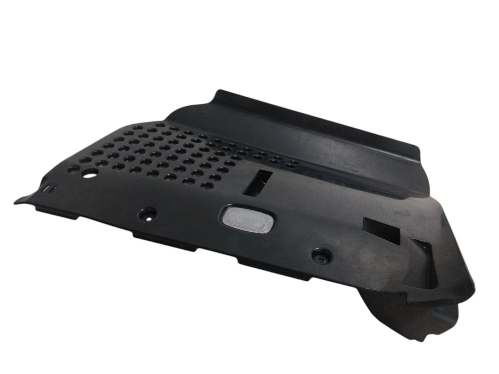 Tampa Inferior Porta Luva Mercedes Cls500 2005 2006 T0013786 Preto 2
