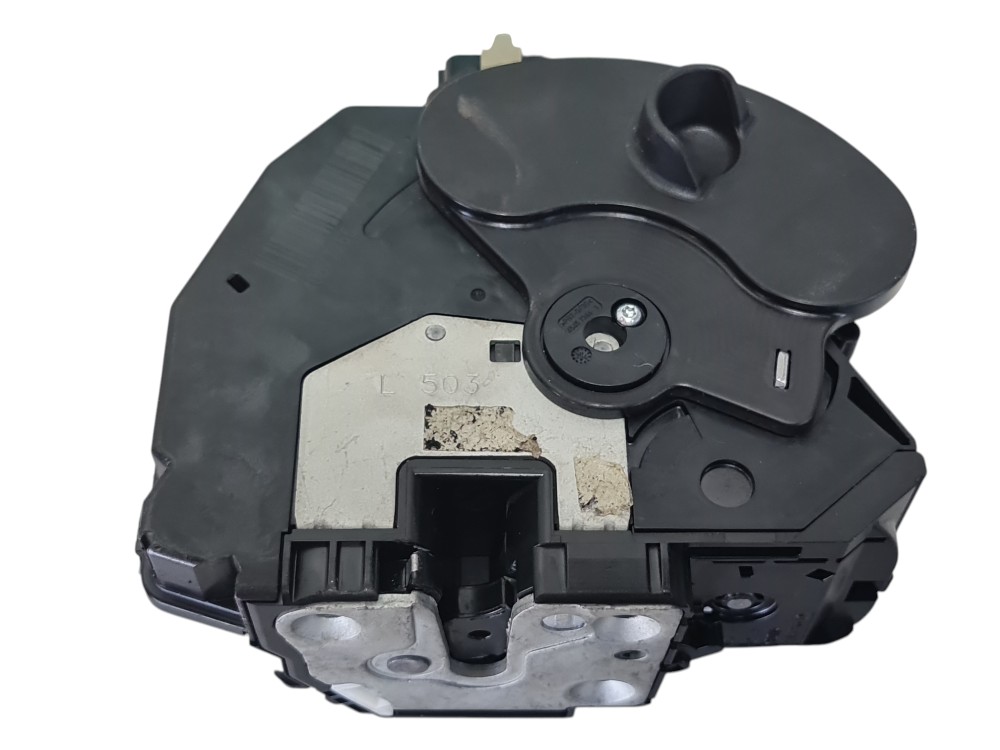 Trava Porta Dianteira Esquerda Renault Kangoo 2025 Original 9