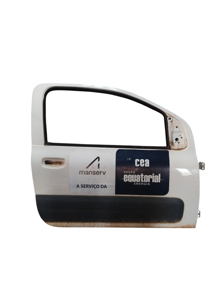 Porta dianteira lateral direita Fiat Fiorino 2021 ORIGINAL 4