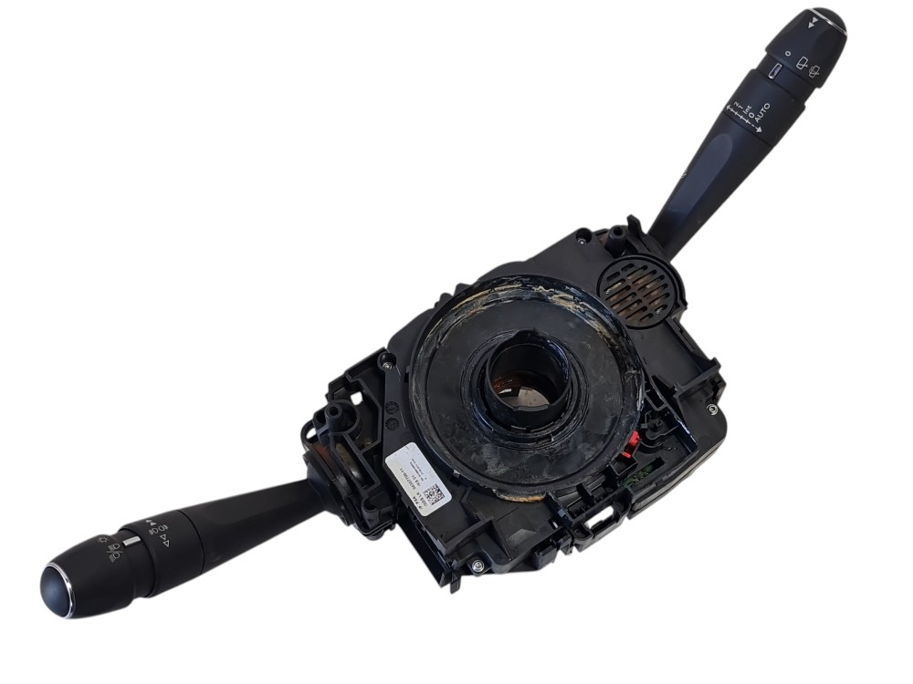 Chave Comando Luz E Parabrisa Citroën Ds5 2015 98000242zd 6