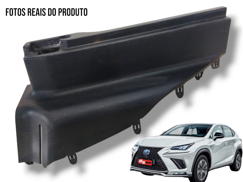 Guarnição Superior Esq I/lexus Nx300h Luxury 2019 6473478010 1