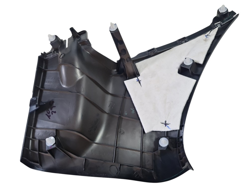 Moldura Traseiro Direita Yaris 2023 2024 62471-0da40 6