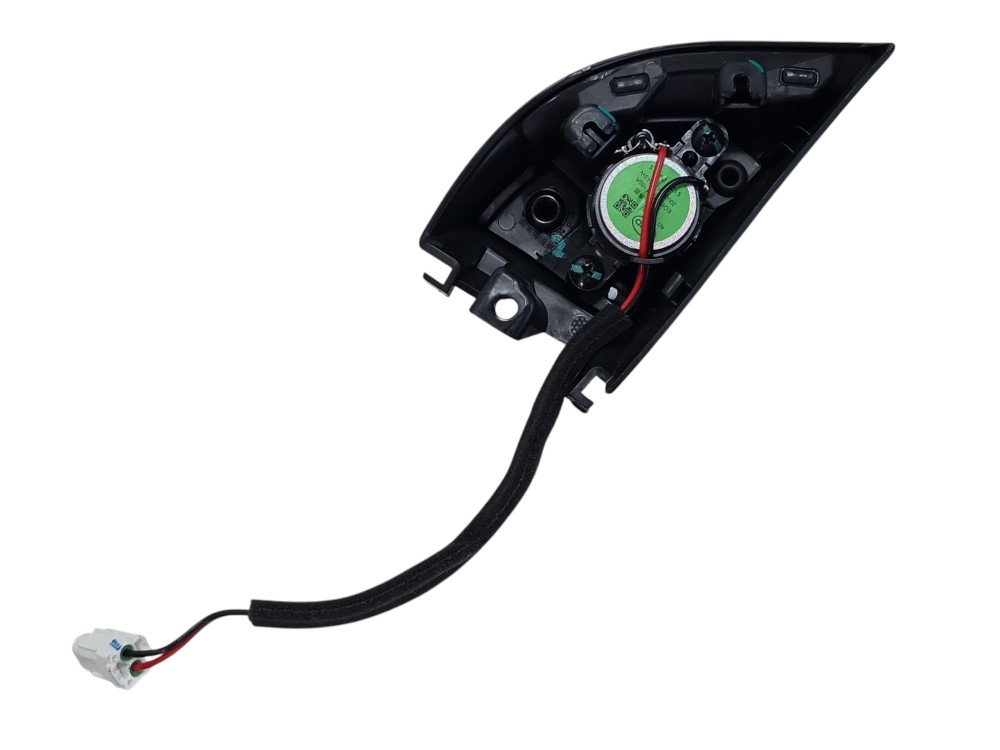 Acabamento Interno Retrovisor Esquerdo Tweeter Dolphin Mini 4