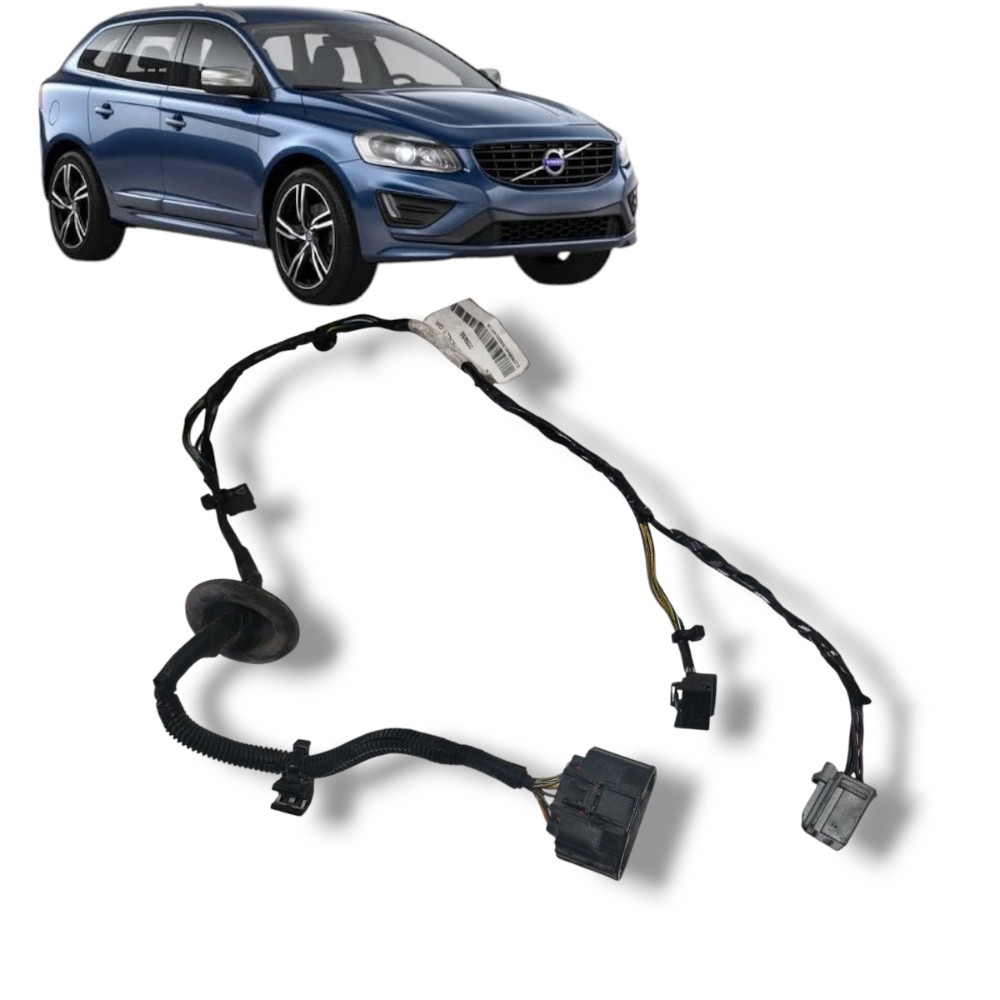 Chicote Sensor Estacionamento Volvo Xc60 T5 2015 31376354 1