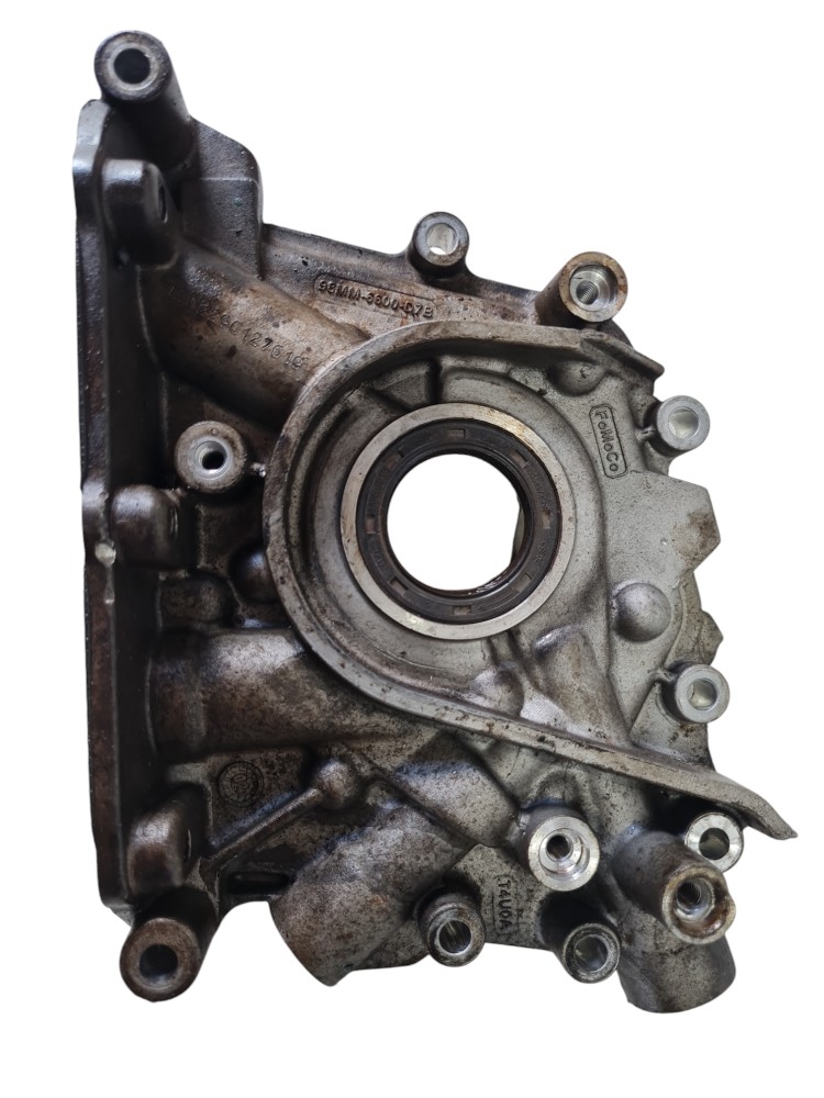 Bomba Óleo Motor Ford Focus 2013 98mm6600d7b Original 7
