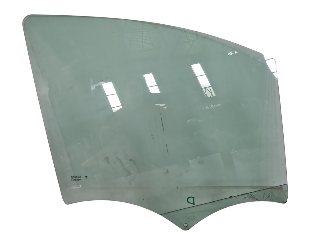 Vidro Porta Dianteira Direita Renault Kangoo Furgao 2025 5