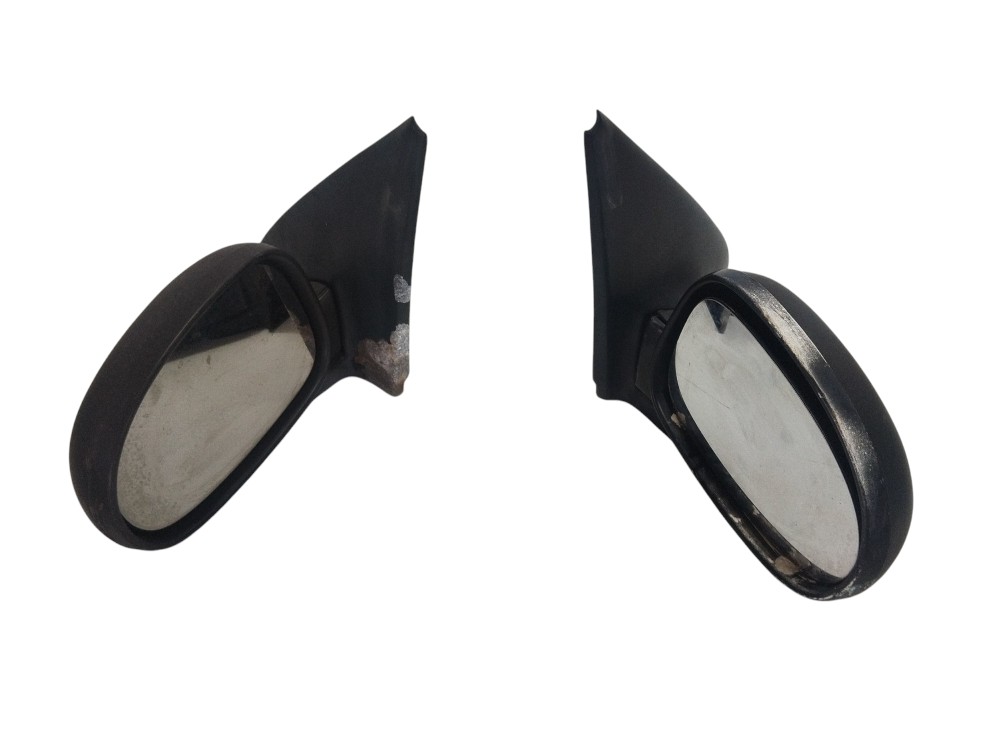Par Retrovisor Manual Gol Mi 1998 1999 Com Detalhes 8