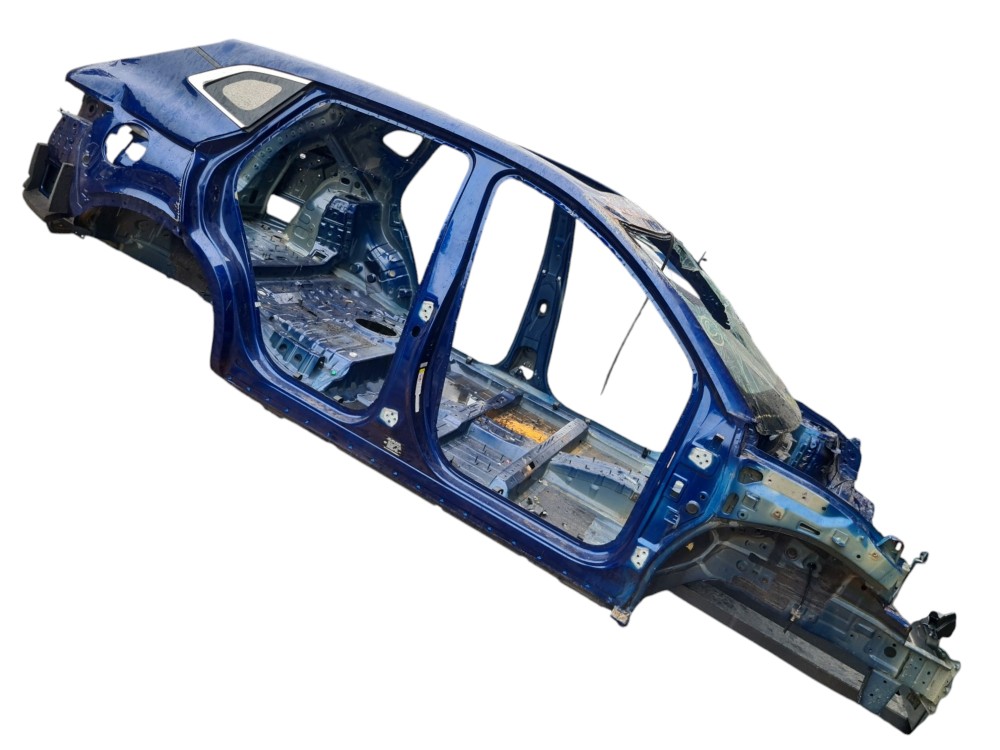 Carroceria Para Cortes Byd Song Plus 2024 Longarina Teto Etc 6