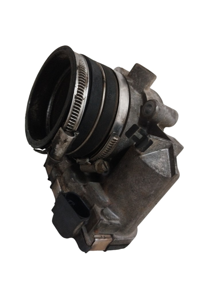 Corpo Borboleta TBI Mercedes Classe C230 2002 A1110980109 5