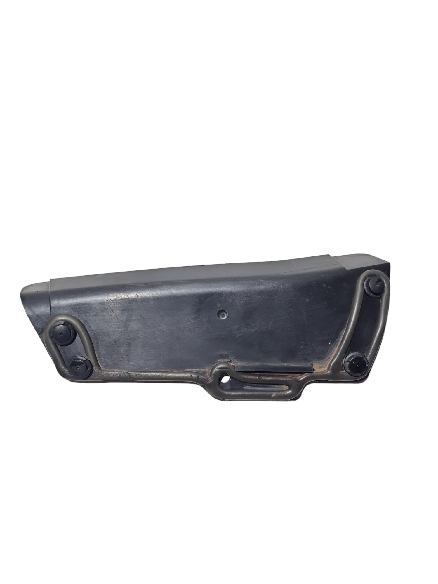 Moldura Acabamento Motor Fiat Toro Volcano 2019 Original 1
