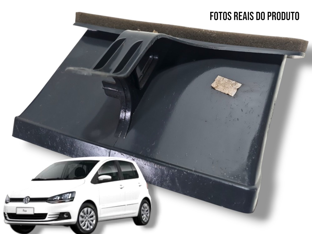 Duto Ar Central Saida Painel Vw Crossfox Fox 2013 A 2016 1