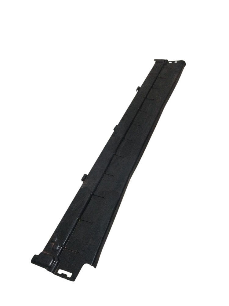Defeltor De Ar Do Suporte Do Radiador Audi Etron Original 5