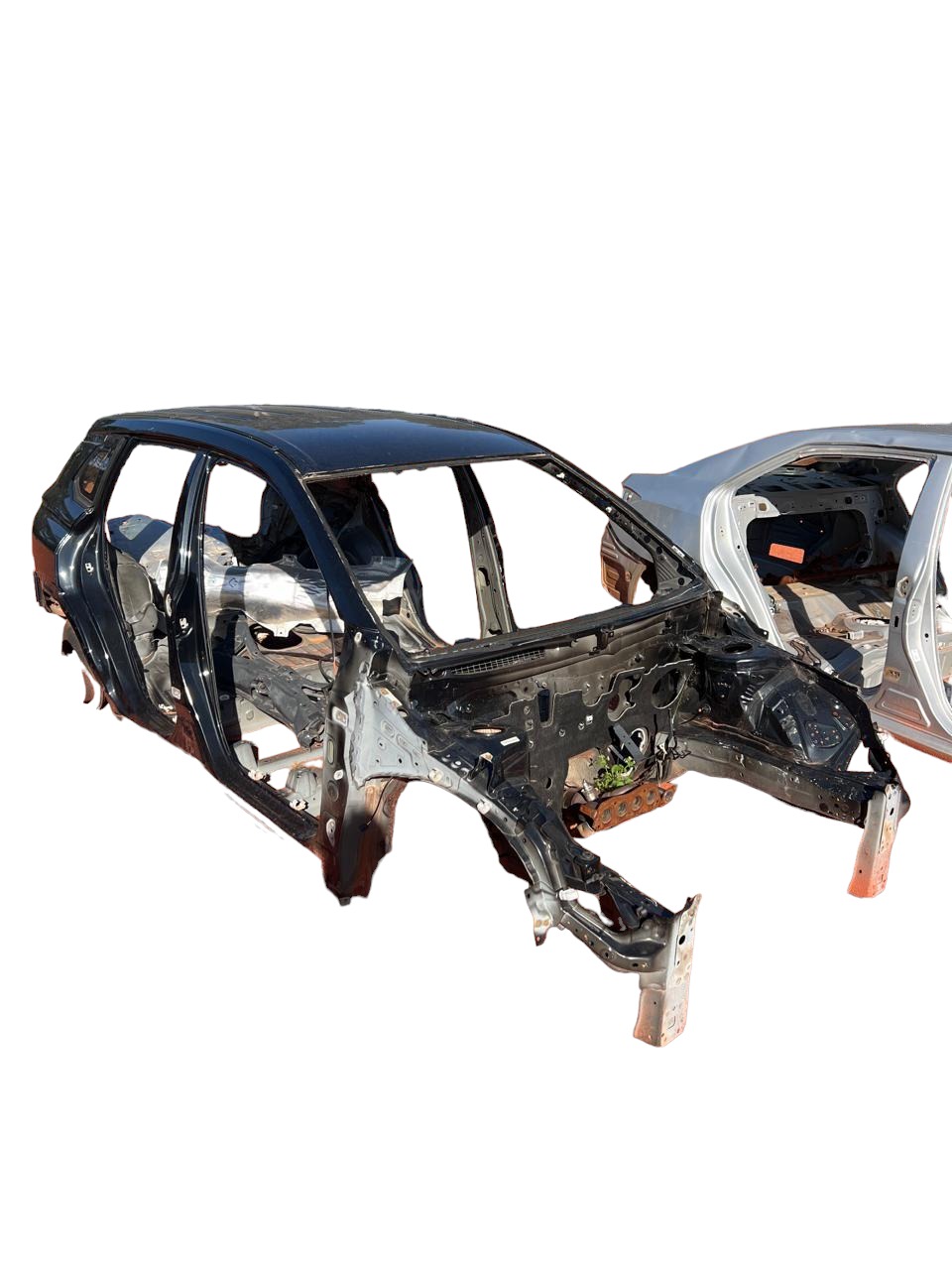 Frentao Lata Corte Caixa Roda Corolla Cross 2022/2023 5