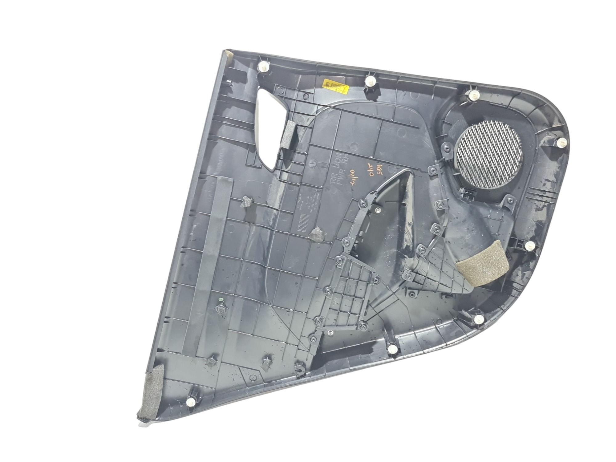 Forro Porta Traseira Direita Hyundai Hb20 2013 Original 5