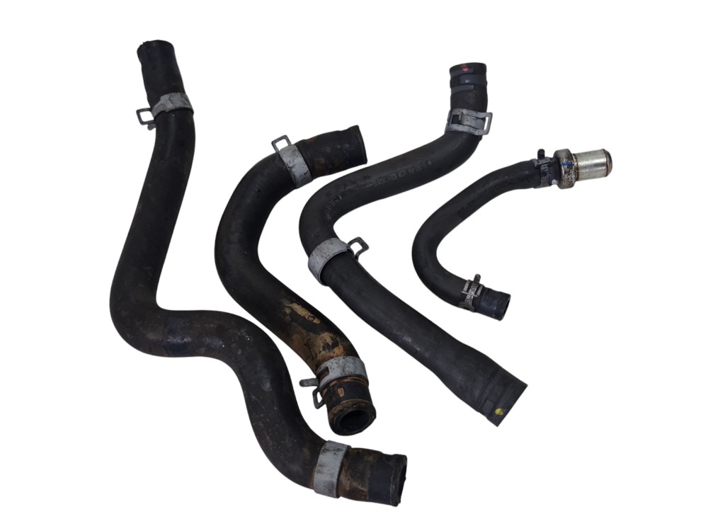 Kit 4x Mangueira Radiador Honda Wr-v 2021 Original 5