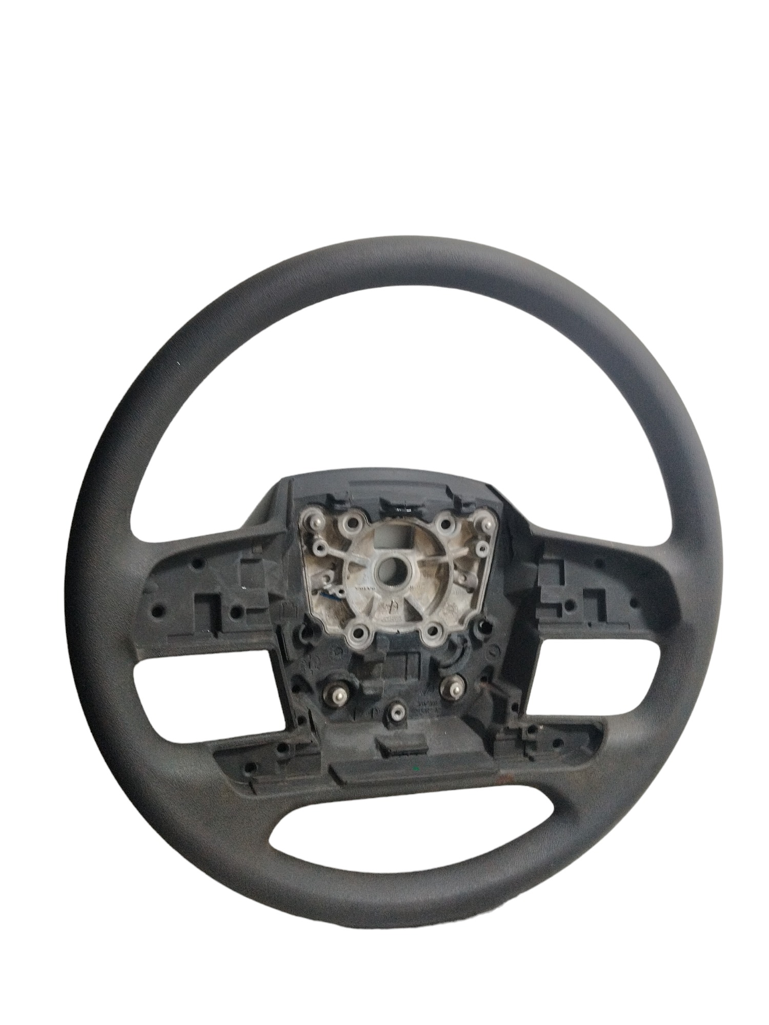 Volante Original Volvo Fh 2022 2023 2024 Codigo 3069898 Cinza 5