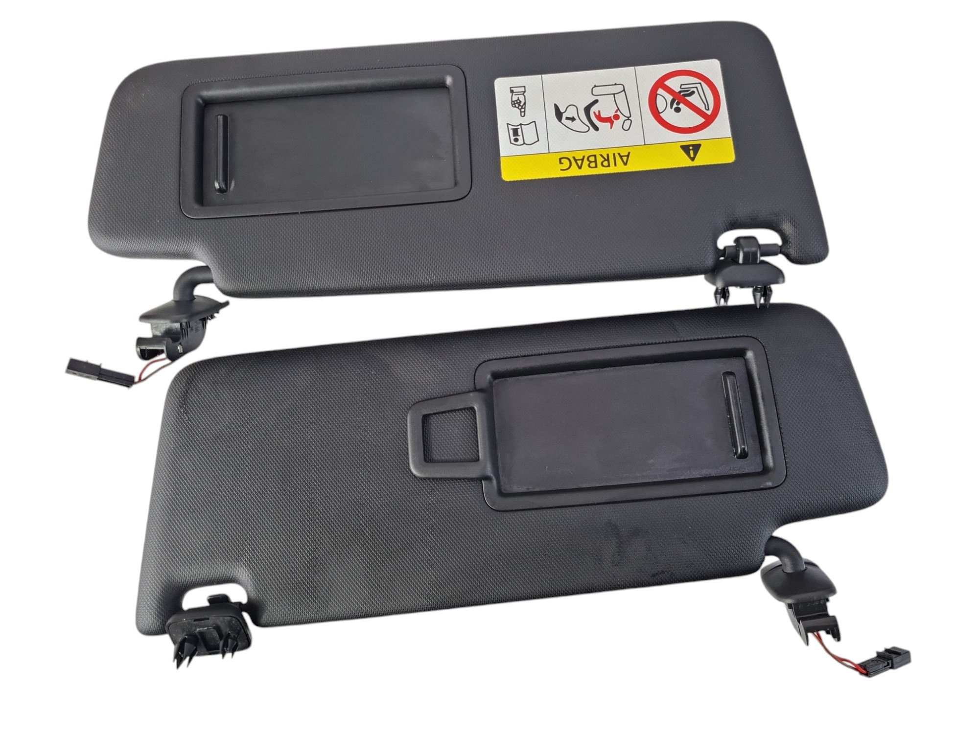 Par Quebra Sol Audi A4 Avant 2019 8w0857551 8w0857552 4