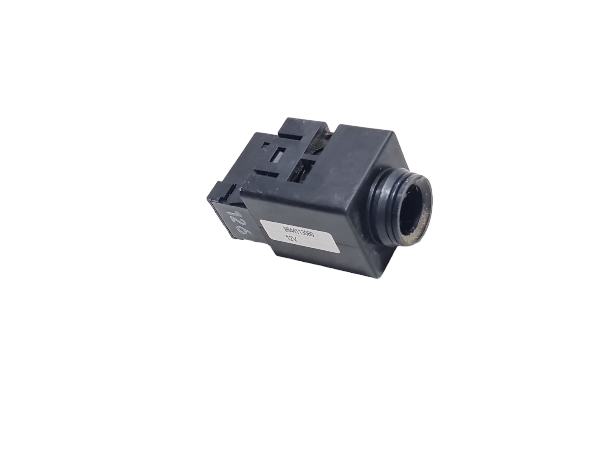 Sensor De Temperatura Citroën C3 2017 Original 1