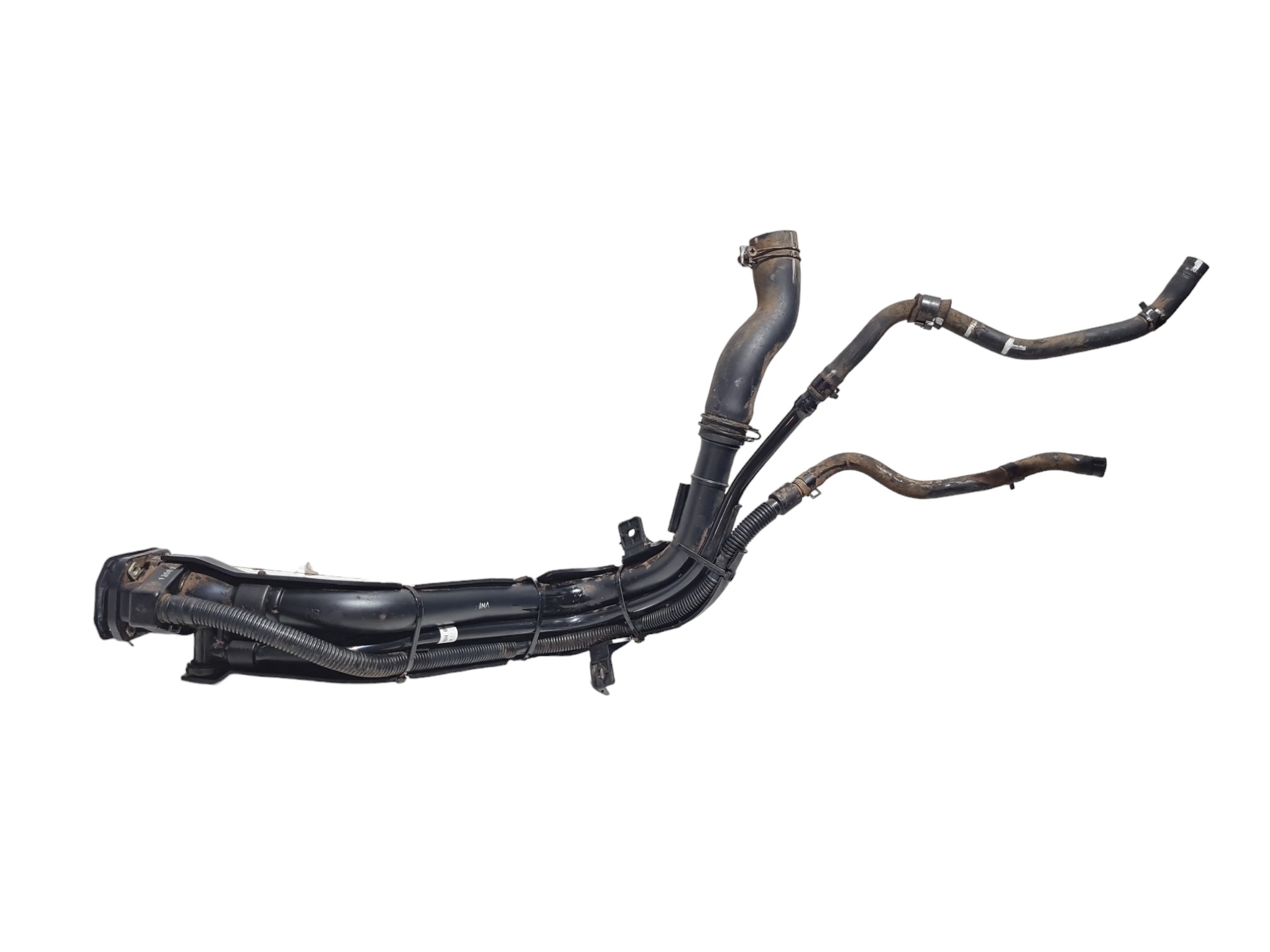 Tubo Gargalo Tanque De Combustivel Hyundai Hb20 2013 4
