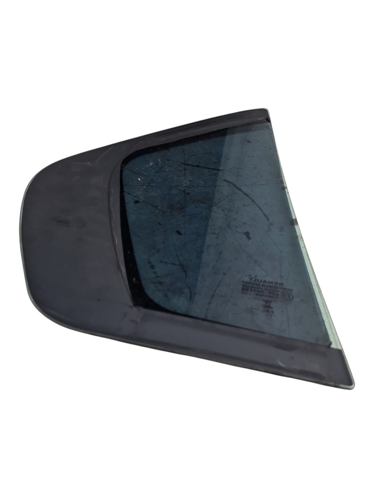 Vidro Fixo Porta traseiro Renault logan zen10mt original 1