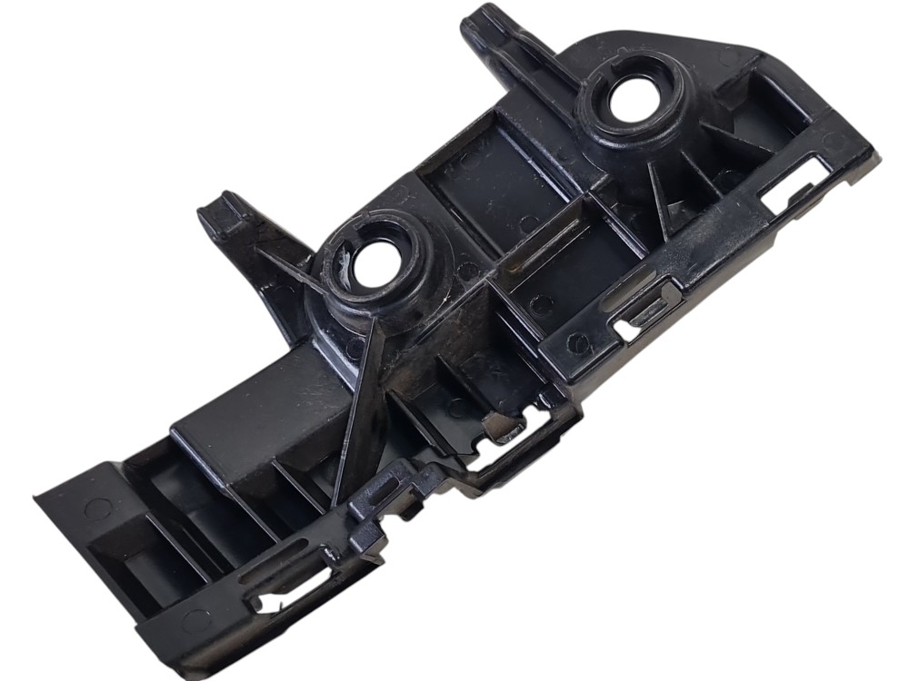 Suporte Guia Parachoque Tras Esquerdo Vw Polo 2024 6ea807453 6