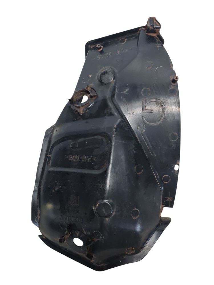 Para barro traseiro esq. Renault logan ano 2021 original