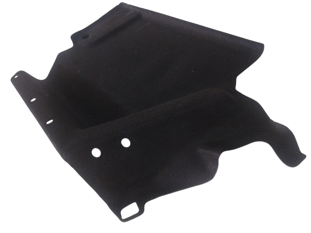 Acabamento Dir Porta-mala Renault Zoe Neo 2022 849500362r 5