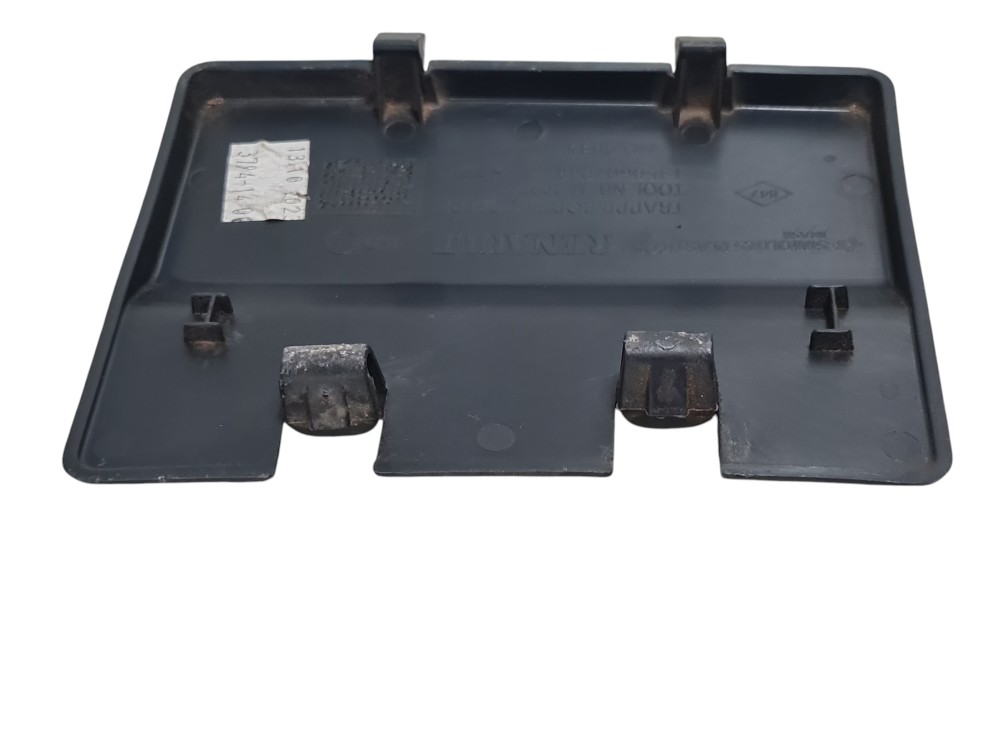 Moldura interna tampa porta malas Renault logan zen10mt 2013 4
