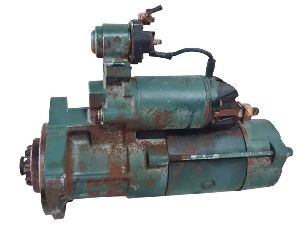 Motor Partida Mwm Volvo Vm 330 2021 2022 7004951c1 24v 5